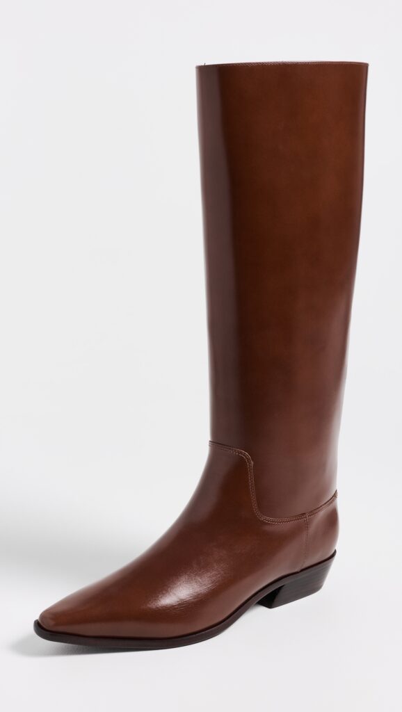 Reformation Dominique Knee Boots