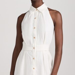 HEVRON Domino Mini Dress