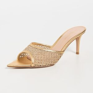 Gianvito Rossi Dorotea Mules 70mm