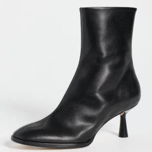 AEYDE Dorothy Leather Ankle Boots
