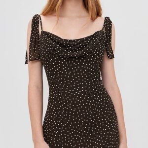 Reformation Dorsia Dress