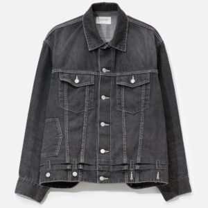 Beautiful People Double-End Selvedge Denim Blouson Vintage Double-End Selvedge Denim Blouson Vintage
