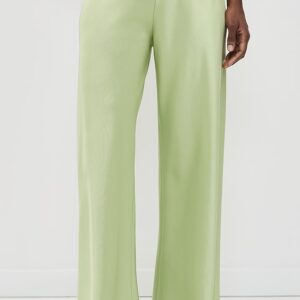 Double Face Satin Colby Pants