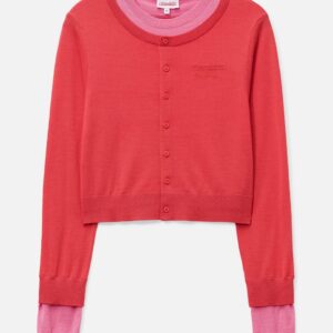 Charles Jeffrey Loverboy Double Soft Cardi Double Soft Cardi