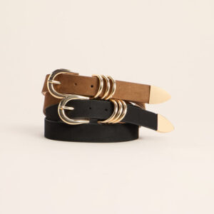 Windsor Double Take Two-Pack Belts Double Take Two-Pack Belts