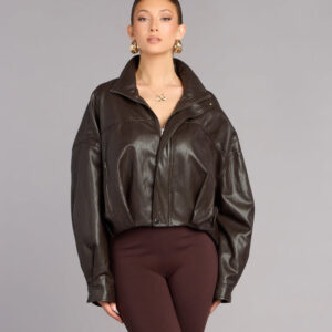 Windsor Downtown Cool Bomber Jacket Downtown Cool Bomber Jacket