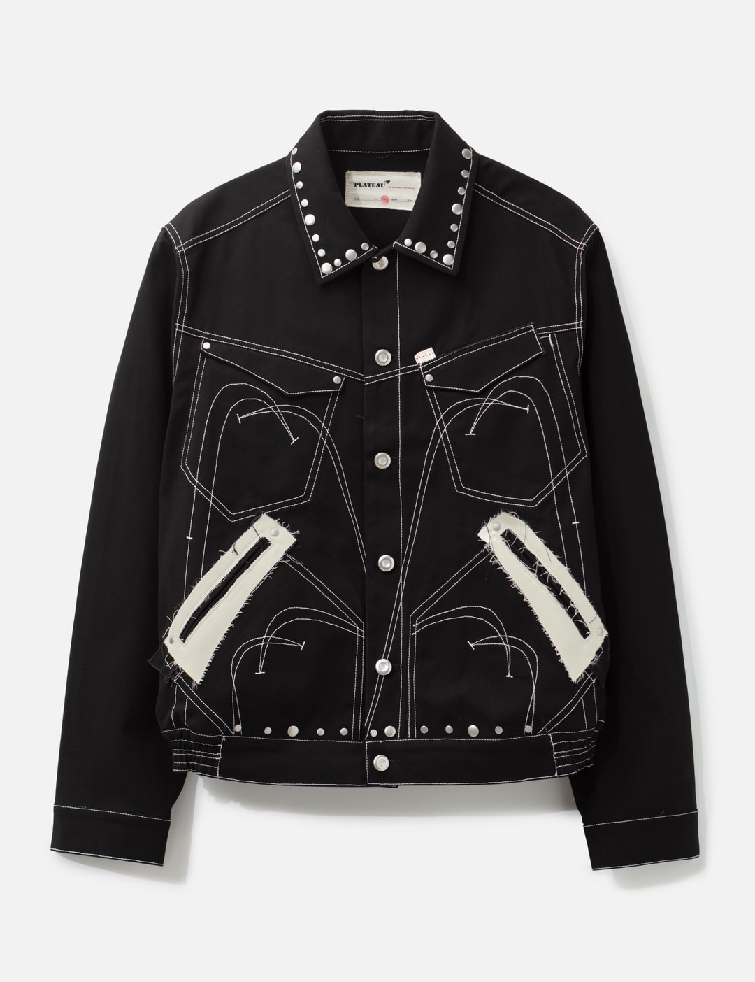 Plateau Studio Draft Worker Jacket