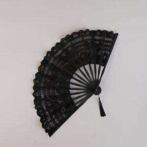 Windsor Drama Queen Lace Hand Fan Drama Queen Lace Hand Fan