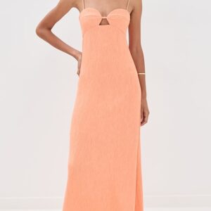Johanna Ortiz Dream Spinner Ankle Dress