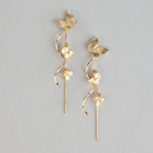 Dream Wing Fringe Earrings