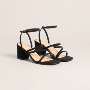 Windsor Dress Code Strappy Block Heels Dress Code Strappy Block Heels