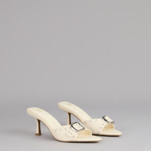 Windsor Dress It Up Buckle Stiletto Heels