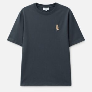 Maison Kitsuné Dressed Fox Comfort Tee-Shirt