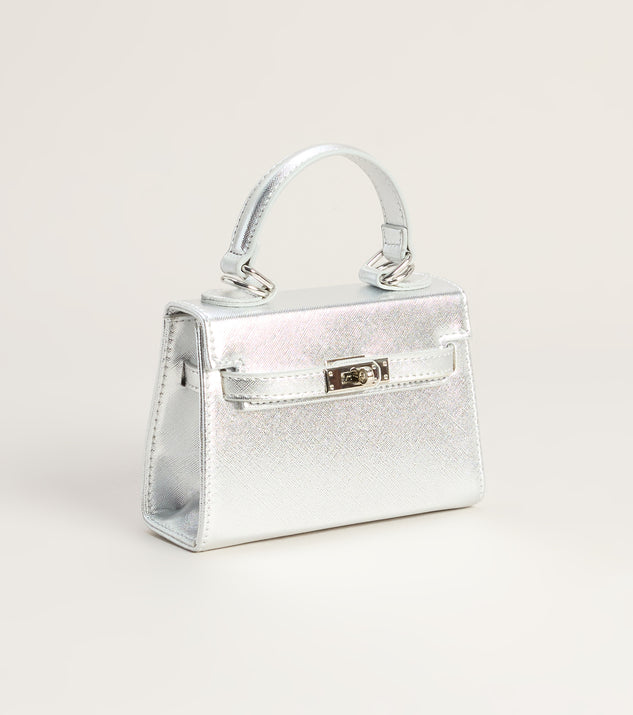 Windsor Dressed To Arrive Top Handle Bag