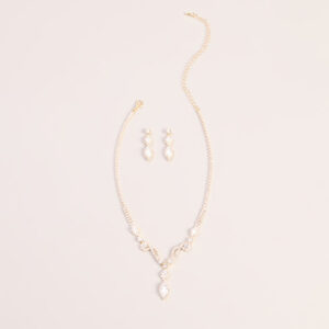 Windsor Dressed To Dazzle Jewelry Set Dressed To Dazzle Jewelry Set