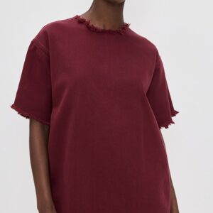 Marques'Almeida Drill Tee Dress Drill Tee Dress
