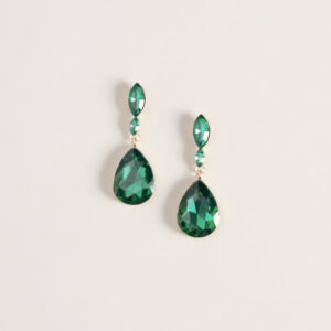 Windsor Drop Everything Gemstone Teardrop Earrings Drop Everything Gemstone Teardrop Earrings