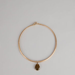Windsor Drop the Drama Pendant Collar Necklace Drop the Drama Pendant Collar Necklace
