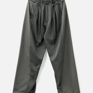 AJOBYAJO Dual Fabric Hybrid Pants Dual Fabric Hybrid Pants