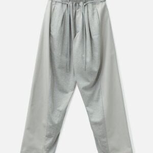 AJOBYAJO Dual Fabric Hybrid Pants Dual Fabric Hybrid Pants