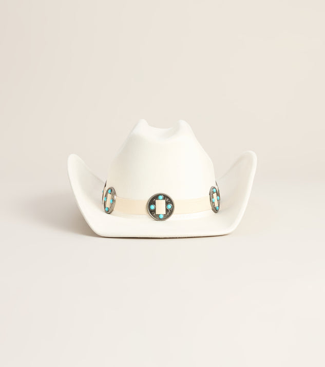Windsor Dust And Daydreams Cowboy Hat