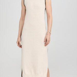 Varley Dwight Tank Knit Dress