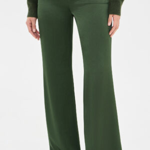 ALICE + OLIVIA Dylan High Rise Wide Leg Pants