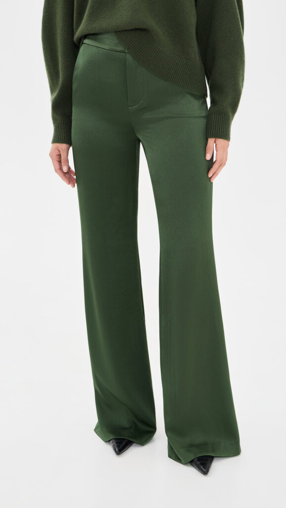 Dylan High Rise Wide Leg Pants