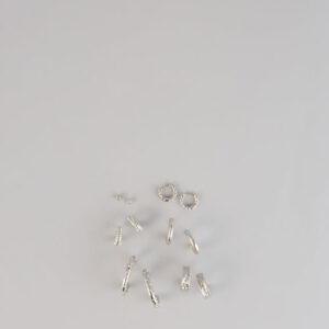 Windsor Ear Party Essentials Multi Hoop Pack Ear Party Essentials Multi Hoop Pack