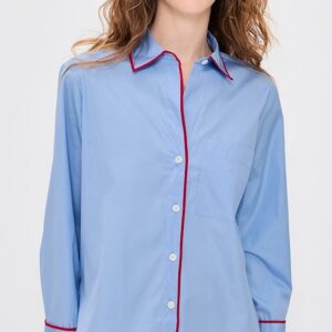 Madewell Easy Button-Up Shirt