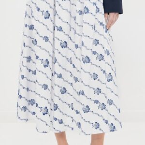 Rosie Assoulin Easy Does It Skirt Easy Does It Skirt