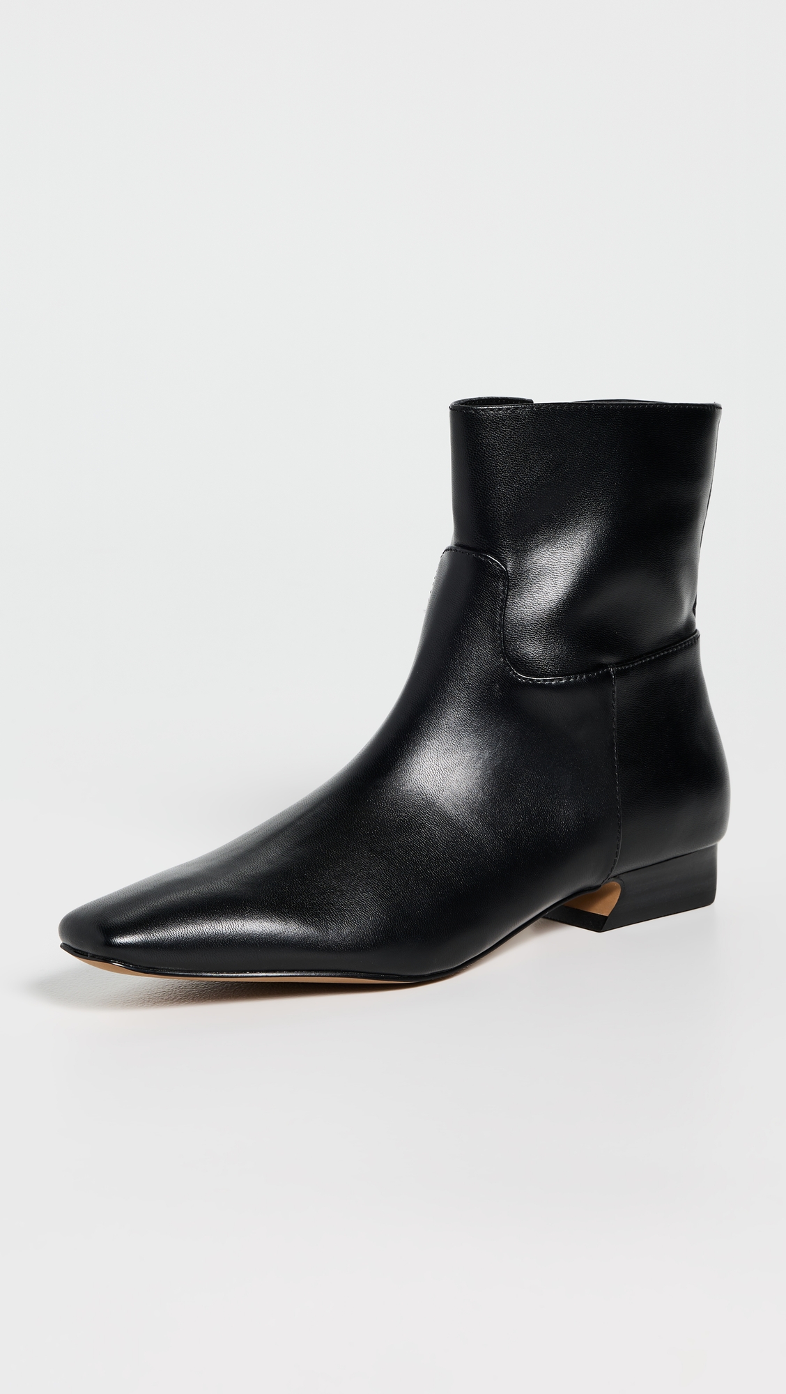 Free People Easy Does It Vegan Boots