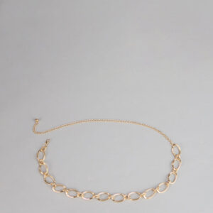 Easy Polish Diamond Cut Chain Belt