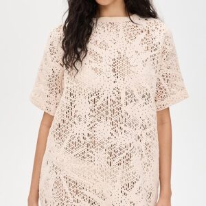 Ecru Astrea Pegasus Dress