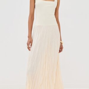 Ecru Mariner Maxi Dress