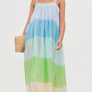 lemlem EDA Slip Dress