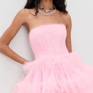 AKNVAS Edel Tulle Dress