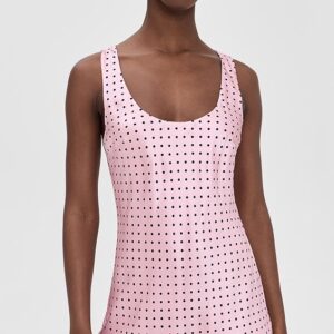 Reformation Eden Silk Dress