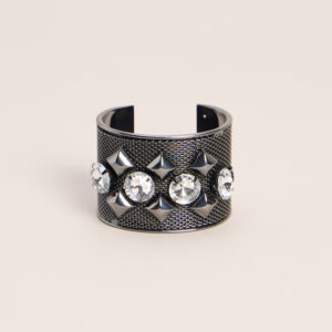 Windsor Edgy Sparkle Cuff Bracelet Edgy Sparkle Cuff Bracelet