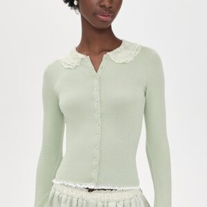 Fait Par Foutch Edith Cardigan