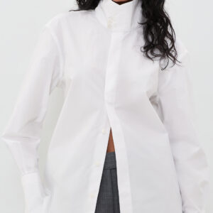 The Latest Edith Popeline Blouse Edith Popeline Blouse