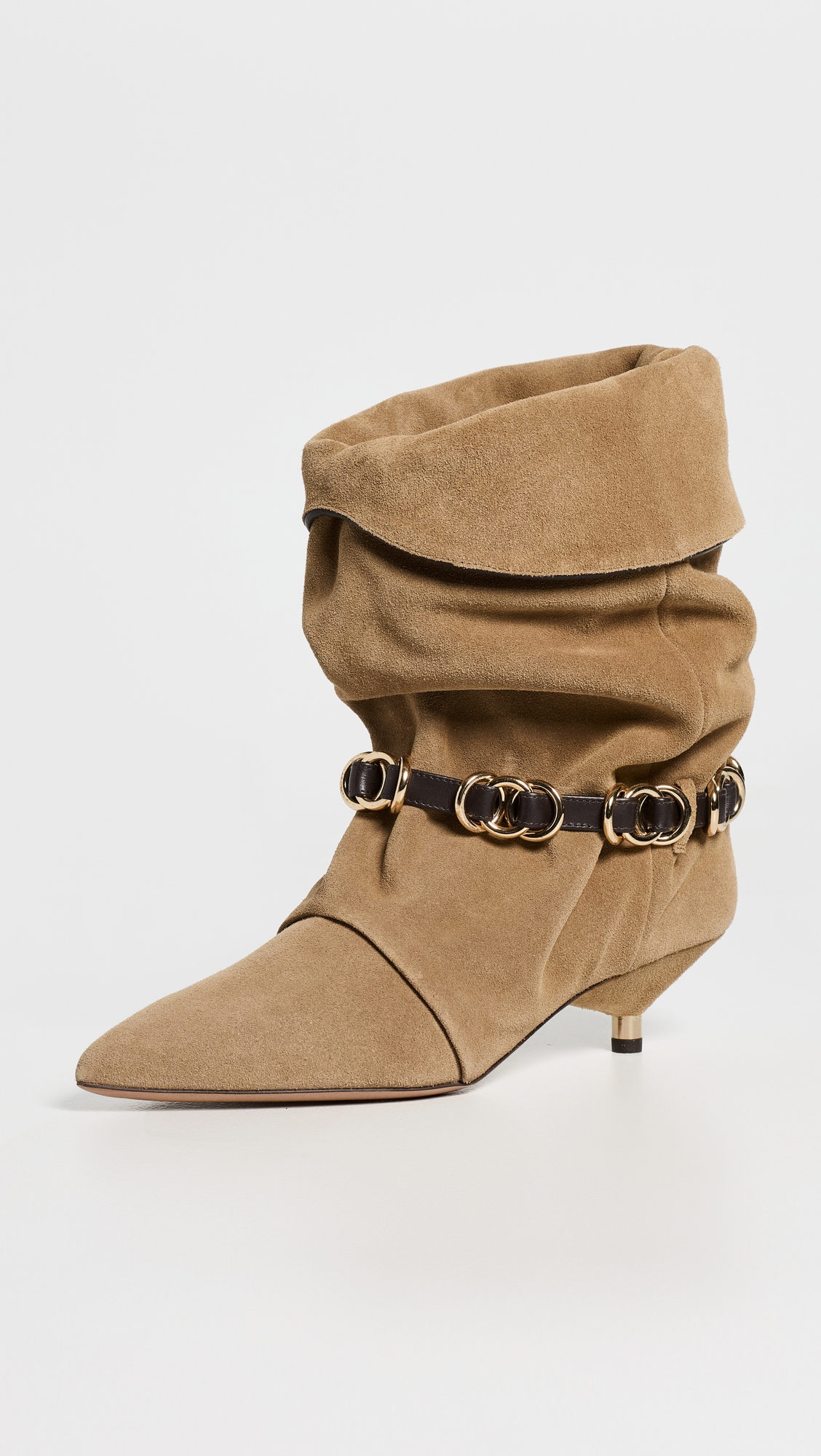 Isabel Marant Edrik Ring Boots