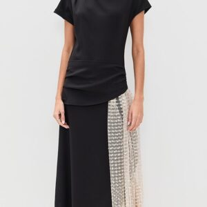 STAUD Effie Dress