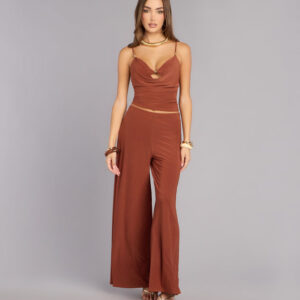 Windsor Effortless Chic Wide-Leg Pants Effortless Chic Wide-Leg Pants