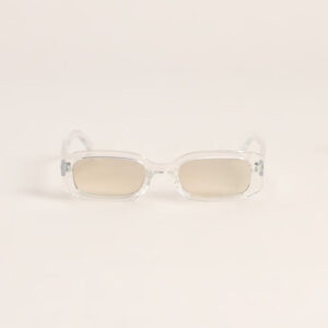 Windsor Effortless Icon Clear Frame Sunglasses Effortless Icon Clear Frame Sunglasses