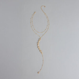 Effortless Shine Rhinestone Necklace