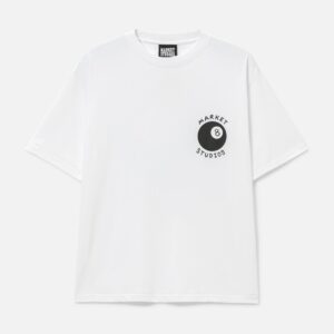 Market Eight Ball T-Shirt