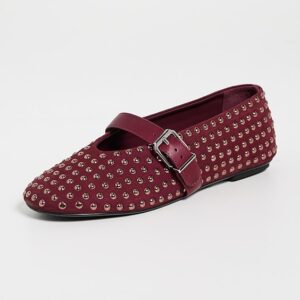 Schutz Eiza Shine Flats