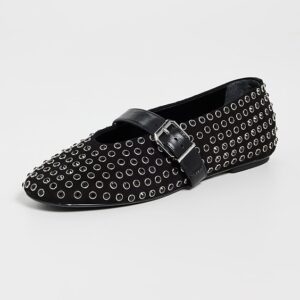 Schutz Eiza Shine Flats