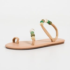 Ancient Greek Sandals Eleftheria Bead Sandals Eleftheria Bead Sandals